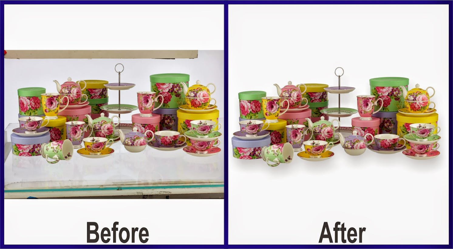 >Clipping Path - Image Editing
